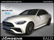 Mercedes C 300, AMG-Sport Burm3D Night Ambi 19, Jahr 2023 - Hagen (Stadt der FernUniversität)