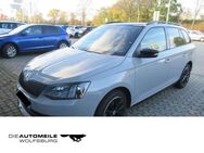 Skoda Fabia, 1.0 TSI 3 III Combi Monte Carlo Stand, Jahr 2018 - Wolfsburg