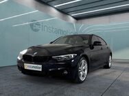 BMW 420 Gran Coupe, xDrive M Sport AUTOMATIK EL v h, Jahr 2021 - München