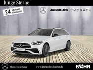 Mercedes C 220, d AMG Night, Jahr 2023 - Geilenkirchen