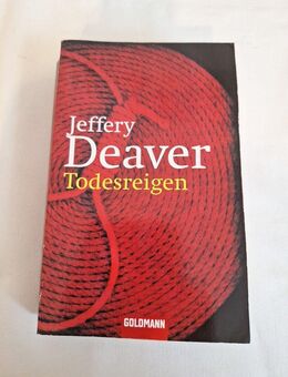 Todesreigen von Jeffery Deaver (Taschenbuch) - Essen