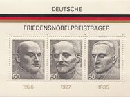 BRD-Deutsche Friedensnobelpreisträger 1975 (1)  [396] - Hamburg