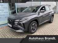 Hyundai Tucson, 1.6 T-GDI Select Mild-Hybrid EU6e FL 25, Jahr 2024 - Rostock