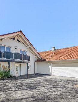 Einziehen & Wohlfühlen - gepflegtes Einfamilienhaus mit Charakter - Lahr (Schwarzwald)