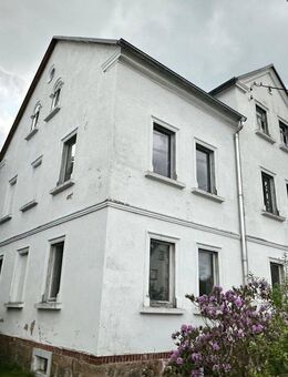 +++ Mehrfamilienhaus zum Sanieren in zentraler Lage von Pulsnitz +++ - Pulsnitz