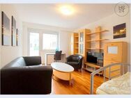 City Apartment - Möbliert mit Balkon - All inclusive - Mannheim