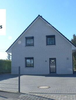 Modernes Einfamilienhaus mit über 157 m² Wohnfläche aus 2016 zu kaufen - Schauen Sie es sich an! - Neumünster