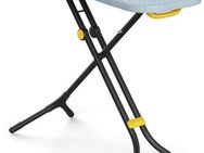 Joseph Joseph Bügelbrett Glide™ Easy-Store, Bügelfläche 108x38 cm, DripShield™ Technologie & hitzebeständiger Silikon-Bügeleisenauflage