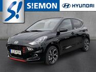 Hyundai i10, 1.0 T-GDi FL MJ25 N-Line Musikstreaming, Jahr 2024 - Warendorf