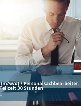 HR Admin (m/w/d) / Personalsachbearbeiter (m/w/d) - Teilzeit 30 Stunden - Wölfersheim