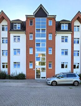 HELLE DACHGESCHOSSWOHNUNG - in Grünthal-Viermorgen - - Stralsund