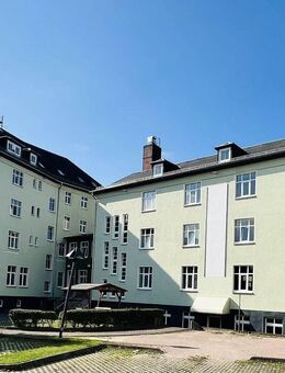 1-Zimmer-Wohnung in Ilmenauer Stadtmitte - Ilmenau