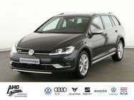 VW Golf Variant, 2.0 TDI Golf VII Alltrack ergoAktivsitz LMR, Jahr 2020 - Waltershausen