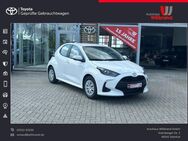 Toyota Yaris, Hybrid Business, Jahr 2024 - Steinfurt