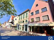 Wohn- und Geschäftshaus in der Altstadt direkt am Fleth - individuelle Nutzungsmöglichkeiten! - Buxtehude