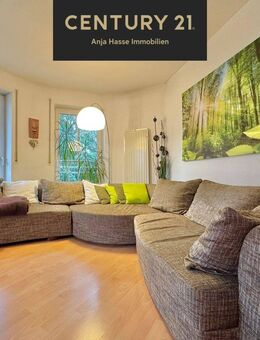 4-Zimmer Wohnung in der Oberlössnitz - Radebeul