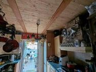 Charmante sanierte Doppelhaushälfte in Idyllischer Lage zur Selbstversorgung geeignet - Rietschen