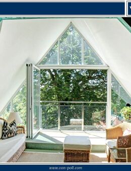 Loftartige Villa-Dachgeschosswohnung in Ebenhausen - Stilvoll wohnen - Schäftlarn