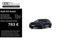 Audi A5, Avant TFSI 150kW °, Jahr 2022 - Kassel