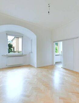 Stilvolle 3 Zimmer-Altbauwohnung - neu renoviert in Eberbach! - Eberbach