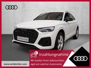 Audi Q5, Sportback 40 TFSI quattro S line, Jahr 2024 - Landshut