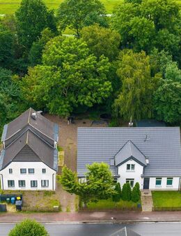 Kapitalanlage! Zwei sanierte Häuser mit 8 Wohneinheiten - voll vermietet - Eddelak