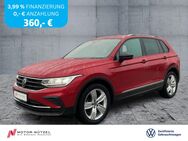 VW Tiguan, 1.5 TSI ACTIVE 5JG, Jahr 2022 - Bayreuth