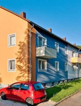 Möbliertes Appartement mit Tageslichtbad - Heidenheim (Brenz)