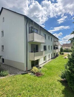 2-Zimmer-Wohnung – Perfekte Fix & Flip-Immobilie mit Renovierungspotenzial! - Waldkraiburg