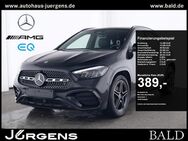 Mercedes GLA 220, AMG Wide Burm Easy Night 19, Jahr 2023 - Dillenburg