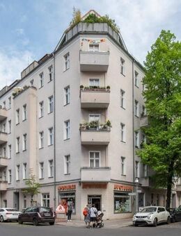 Ihre Chance auf Kapital: Vermietete 2-Zimmer-Wohnung in Neukölln - Berlin