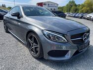 Mercedes-Benz C 250 Coupe AMG Line *LED*Park-Paket*SHZ*Automat - Boxberg (Baden-Württemberg)