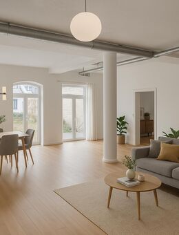 Attraktiver Wohnung im EG – Ideal für Homeoffice, Freiberufler - Wuppertal