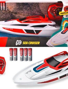 Dickie Toys RC-Boot RC Sea Cruiser, 2,4GHz