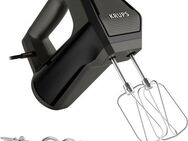 Krups Handmixer GN6028 3MIX 6000, Soft-Touch-Griff, langes Kabel, 600 W