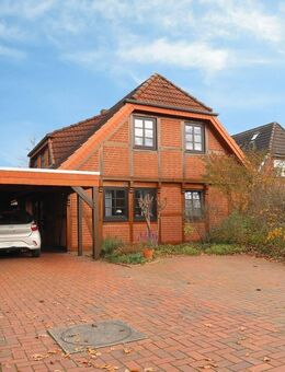 Gemütliches Fachwerkhaus auf großem Grundstück in Weyhe-Sudweyhe - Weyhe