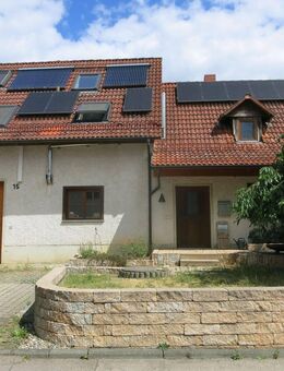 Einfamilienhaus, ca.175,6 qm Wohnfläche + ca.95 qm Nutzfläche, Grundstück 452 qm, Engen/Anselfingen - Engen