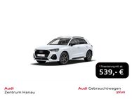 Audi Q3, 40 TDI quattro S-LINE, Jahr 2021 - Hanau (Brüder-Grimm-Stadt)