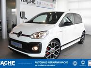 VW up, 1.0 TSI GTI, Jahr 2023 - Blomberg (Nordrhein-Westfalen)