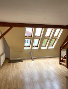 4-Zimmer-Maisonette in einer Stadtvilla in Erfurt - Erfurt