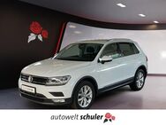 VW Tiguan, 2.0 TSI Highline, Jahr 2017 - Zimmern (Rottweil)