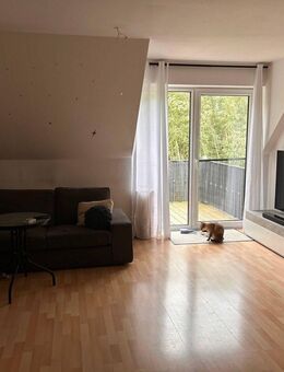 3R, Meuselwitz, Balkon, Wohnberechtigungsschein! - Meuselwitz
