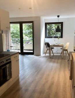Modernes, möbliertes Apartment in zentraler Lage - Minden (Nordrhein-Westfalen)