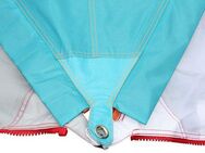 BENT Sonnensegel Zip-Protect Canvas Single