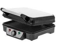 Elektrischer Grill Kontaktgrill Tischgrill 28 x 23 cm 2500 Watt - Berlin Neukölln