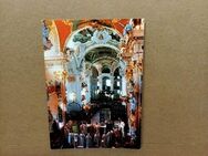 Postkarte C-7-Einsiedeln-Hochamt in der Klosterkirche. - Nörvenich