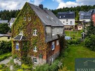atemberaubende Lage trifft auf geschichtsträchtige Villa in Lauter-Bernsbach, Oberpfannenstiel - Lauter-Bernsbach Bernsbach