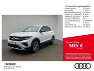 VW T-Cross, 1.0 TSI Style Travel, Jahr 2022 - Rheine