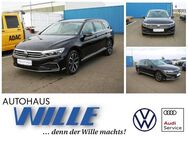 VW Passat Variant, 1.4 eHybrid GTE, Jahr 2021 - Wernigerode