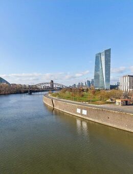 Wohnen am Main - Skyline trifft Avantgarde Living - Frankfurt (Main)